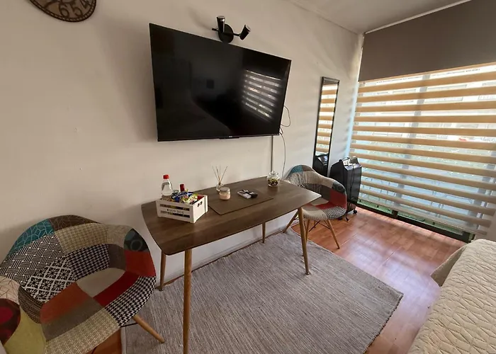 Estudio Las Condes 2 Personas